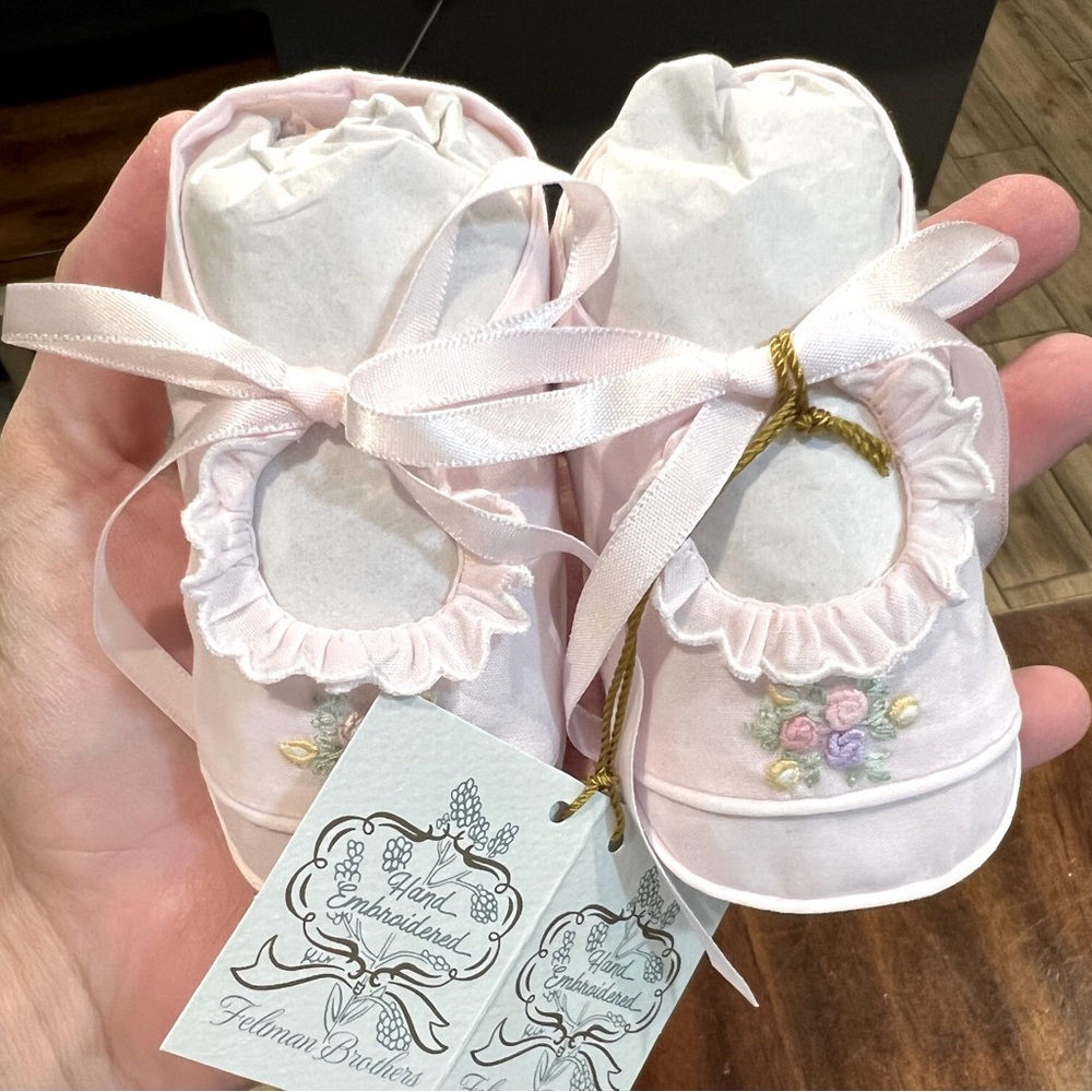 Feltman Brothers Booties